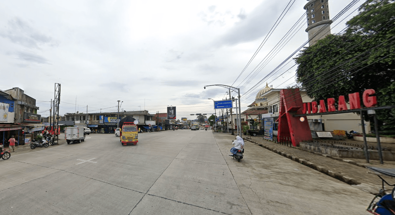 CCTV Simpang Ajibarang