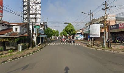 Simpang Jl Masjid