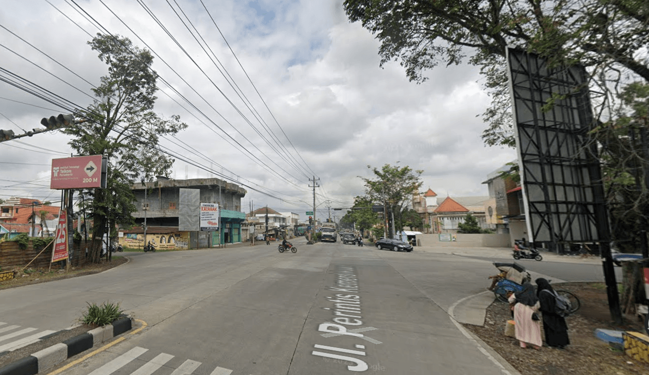 CCTV Simpang Karang Bawang