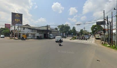 CCTV Simpang Tanjung Utara