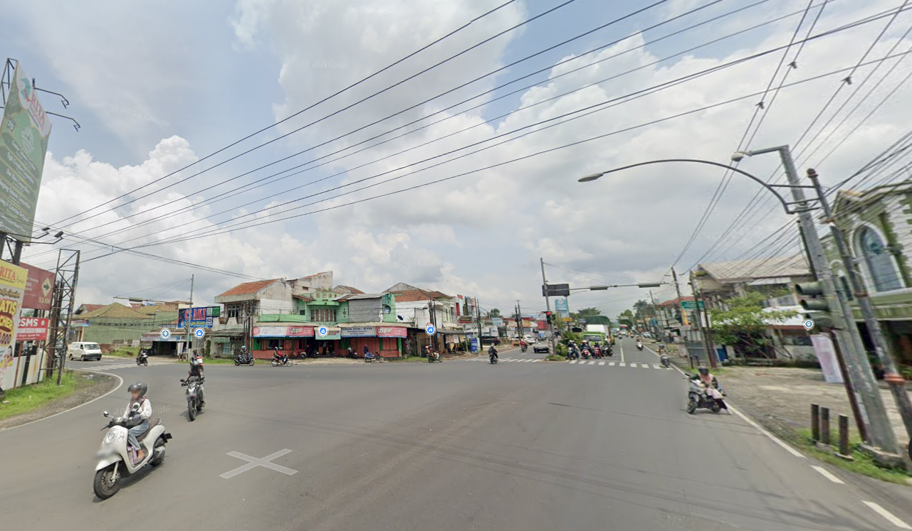 Simpang Kalibogor