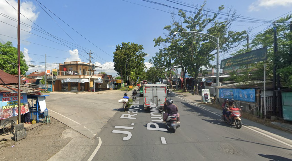 Simpang Linggamas
